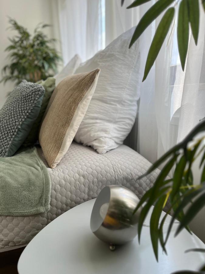 Korbstadt-Villa Rattan-Design Mit Balkon, Garten, Arbeitsplatz, Kueche Ліхтенфельс Екстер'єр фото